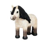 Gioco Peluches cavallo per bambini linea Toy pony modello Dream taglia unica