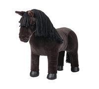 Gioco Peluches cavallo per bambini linea Toy pony modello Freya taglia unica