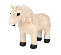 Gioco Peluches cavallo per bambini linea Toy pony modello Popcorn taglia unica