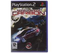 GIOCO PS2 NFS CARBON