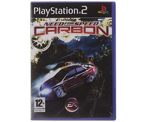 GIOCO PS2 NFS CARBON