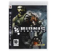 GIOCO PS3 BIONIC COMMANDO