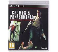 GIOCO PS3 CRIMES & PUNIS.