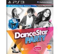 GIOCO PS3 DANCESTAR PARTY