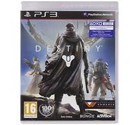 Destiny Vanguard D1 Day One Edition PS3 PLAYSTATION 3 Activision Blizzard