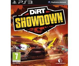 GIOCO PS3 DIRT SHOWDOWN
