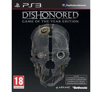 GIOCO PS3 DISHONORED GOTY (PC)