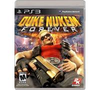 Duke Nukem Forever PS3 PLAYSTATION 3 Take Two Interactive