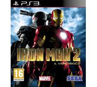GIOCO PS3 IRON MAN 2