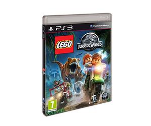 GIOCO PS3 LEGO JURASSIC