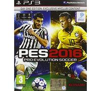 GIOCO PS3 PES 2016