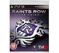 GIOCO PS3 SAINTS ROW 3