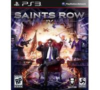 Deep Silver Jeu PS3 Saints Row IV