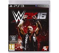 GIOCO PS3 WWE 2K16
