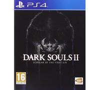 GIOCO PS4 DARK SOULS 2: