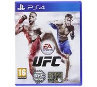 GIOCO PS4 E A SPORTS UFC