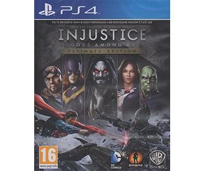 GIOCO PS4 INJUSTICE GODS