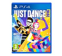 Just Danse 2016 PS4 PLAYSTATION 4 Ubisoft