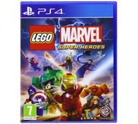 Ps4 Lego Marvel Super Heroes It