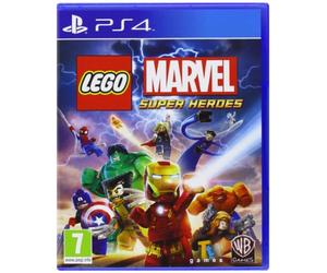 GIOCO PS4 LEGO MARVEL