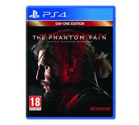 GIOCO PS4 MGS V THE