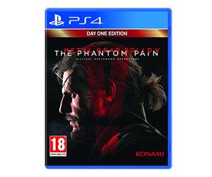 GIOCO PS4 MGS V THE
