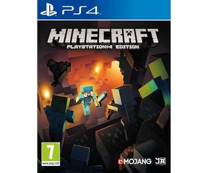 GIOCO PS4 MINECRAFT