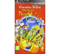 Sony Jeu pour PSP GERONIMO ST.2