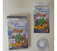 Sony - Jeu PSP - Geronimo Stilt
