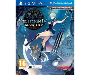 GIOCO PSVITA DECEPTION IV