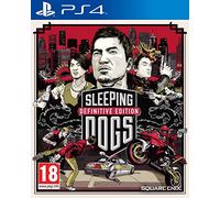 Square Enix Sleeping Dogs - Definitive Edition