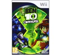 GIOCO WII BEN 10