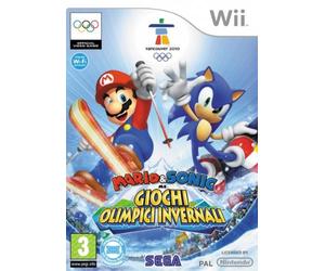GIOCO WII MARIO & SONIC: