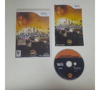 GIOCO WII NFS UNDERCOVER
