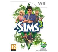 GIOCO WII THE SIMS 3