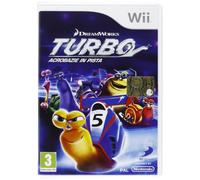 GIOCO WII TURBO