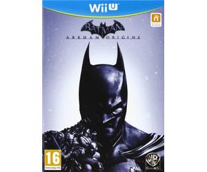GIOCO WIIU BATMAN: ARKHAM