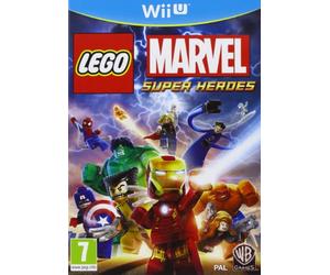 GIOCO WIIU LEGO MARVEL