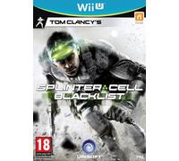 GIOCO WIIU SPLINTER CELL6
