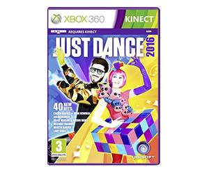 GIOCO X360 JUST DANCE 16