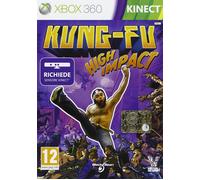 GIOCO X360 KUNGFU IMPACT (Microsoft Xbox 360)