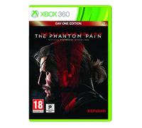 GIOCO X360 MGS V THE