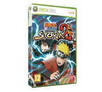 GIOCO X360 NARUTO SUNS 2