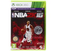 GIOCO X360 NBA 2K16