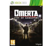 GIOCO X360 OMERTA' CITY