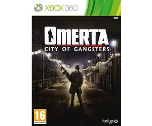 GIOCO X360 OMERTA' CITY