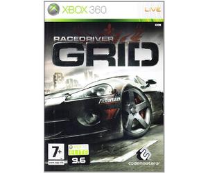 GIOCO X360 RACE DRIVER