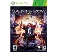Saints Row IV - 4 Xbox 360 Deep Silver