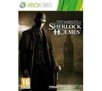 GIOCO X360 SHERLOCK HOLME