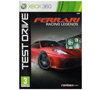 GIOCO X360 TEST DRIVE
